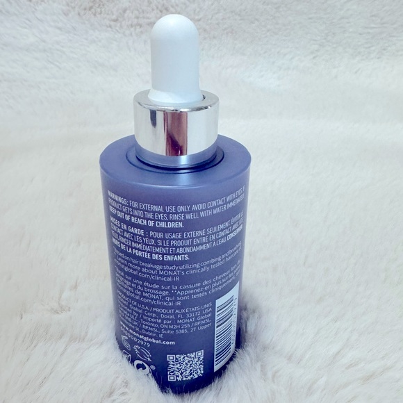 Monat IR Clinical Hair Thinning Defense Scalp Serum - Picture 3 of 10